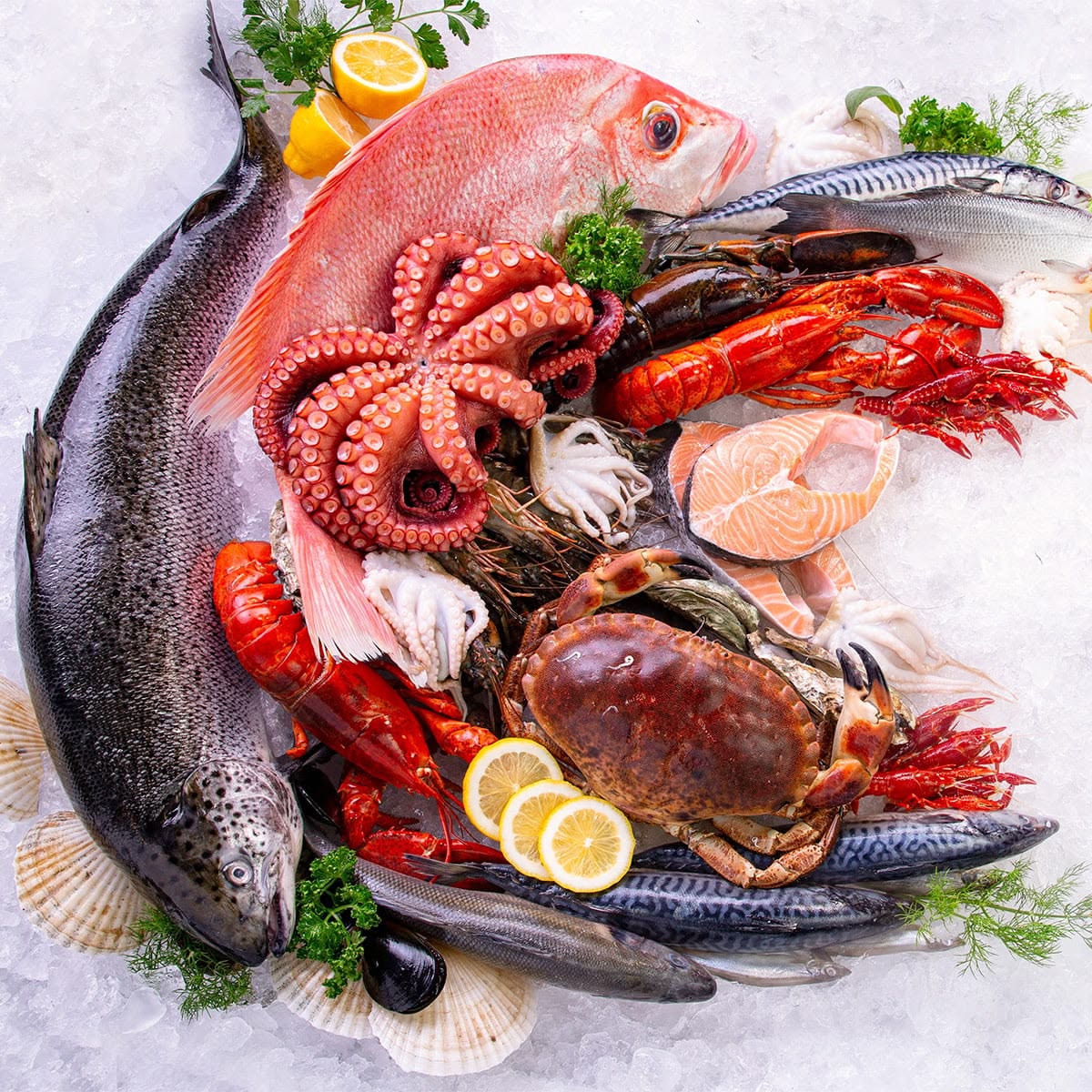 Fresh Seafood