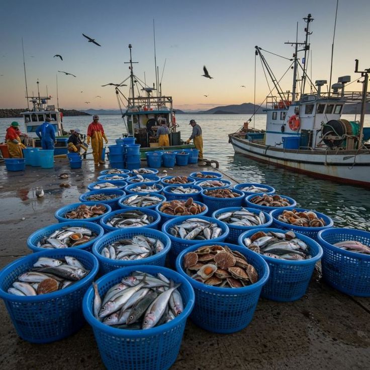 Direct Coastal Sourcing