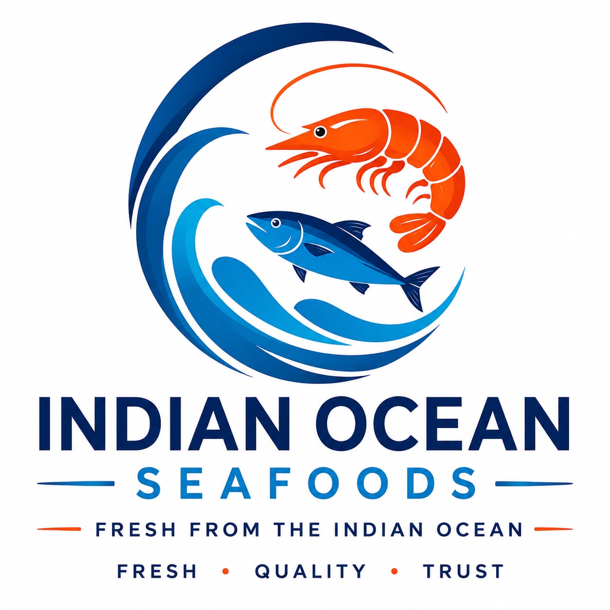Fresh seafood sourcing