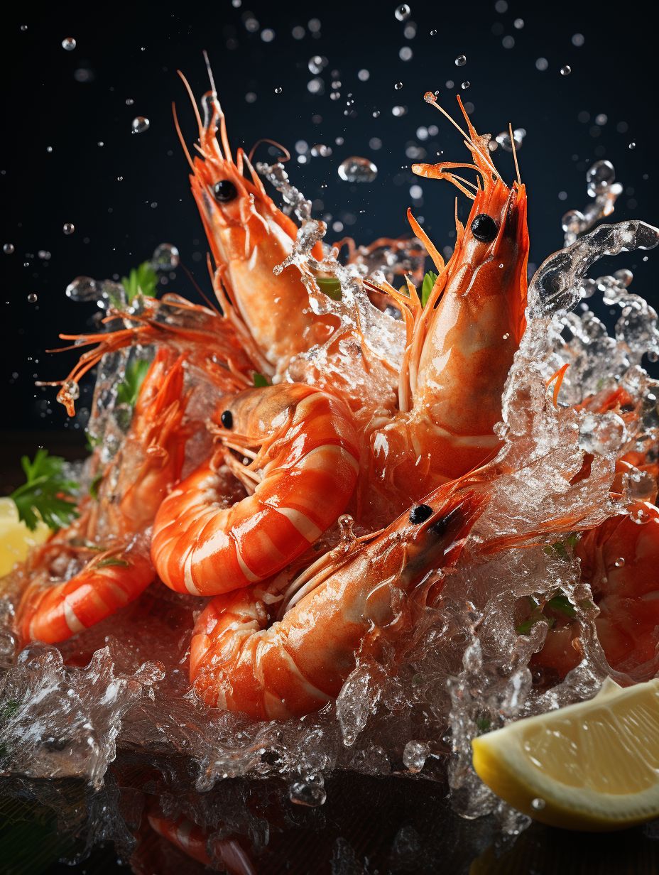 Shrimp Collection